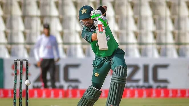 Babar Azam To Lead As Pakistan Announces Squad For Ireland And England T20Is